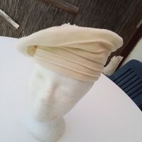 elegante Damen Mütze