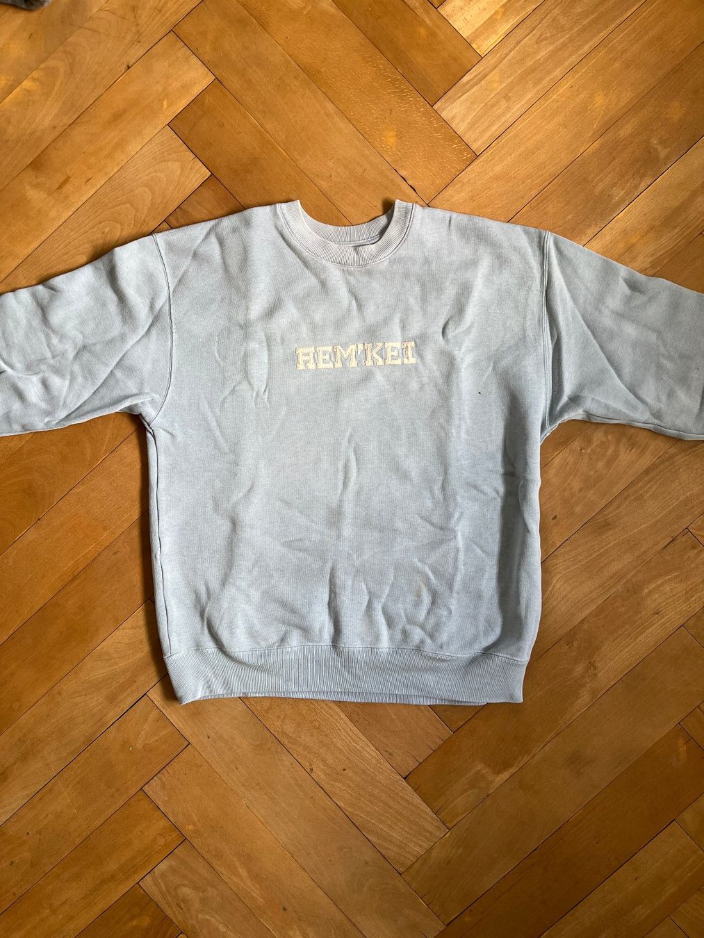 Maglioni & Felpe: Hellblauer Pullover Gr. M – Usato da Luzern venduto da fidschen 2