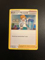 2021 Professor’s Research Holo Promo 60/72 NM Ab 1