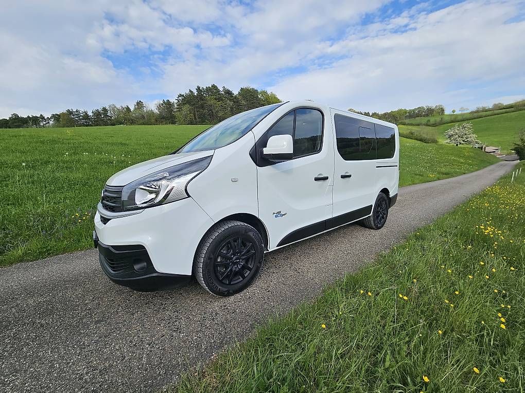 Veicoli commerciali: Fiat Talento L1H1 2.0 145 EcoJet – Usato da Densbüren venduto da braun_baer 1