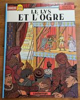 Jhen N 6 E.O. (T.T.B.E.) Le lys et l'ogre