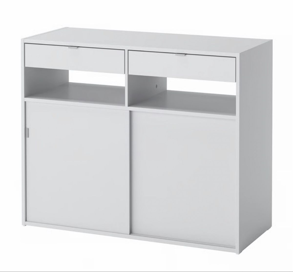 Commodes: Sideboard/Highboard in grau – D'occasion à Zürich par Joyce2003 1