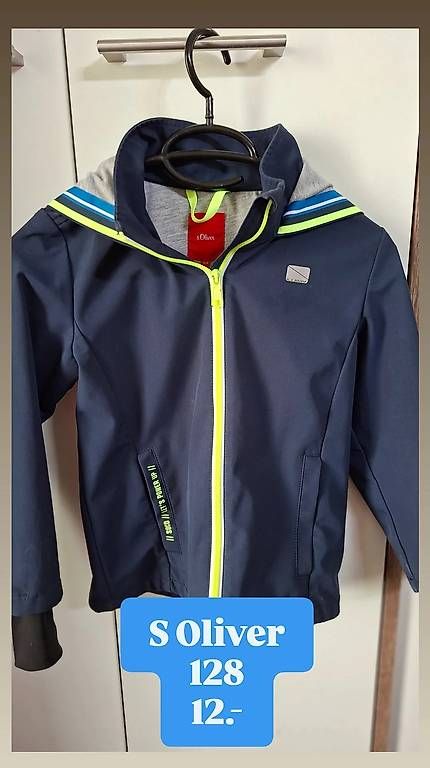 Jacken & Mäntel: S Oliver Jacke 128 – Gebraucht aus Wangen SZ von yvo_8hrp