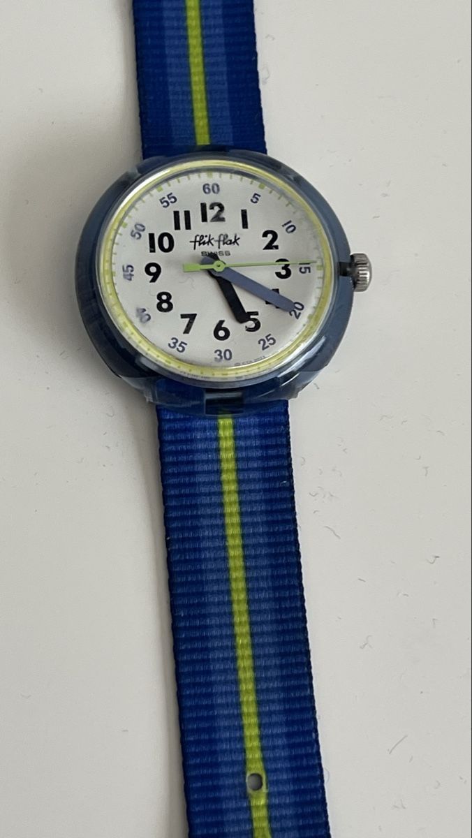 Swatch Montres: Swatch Kinderuhr – D'occasion à Stäfa par Exclusive00 2