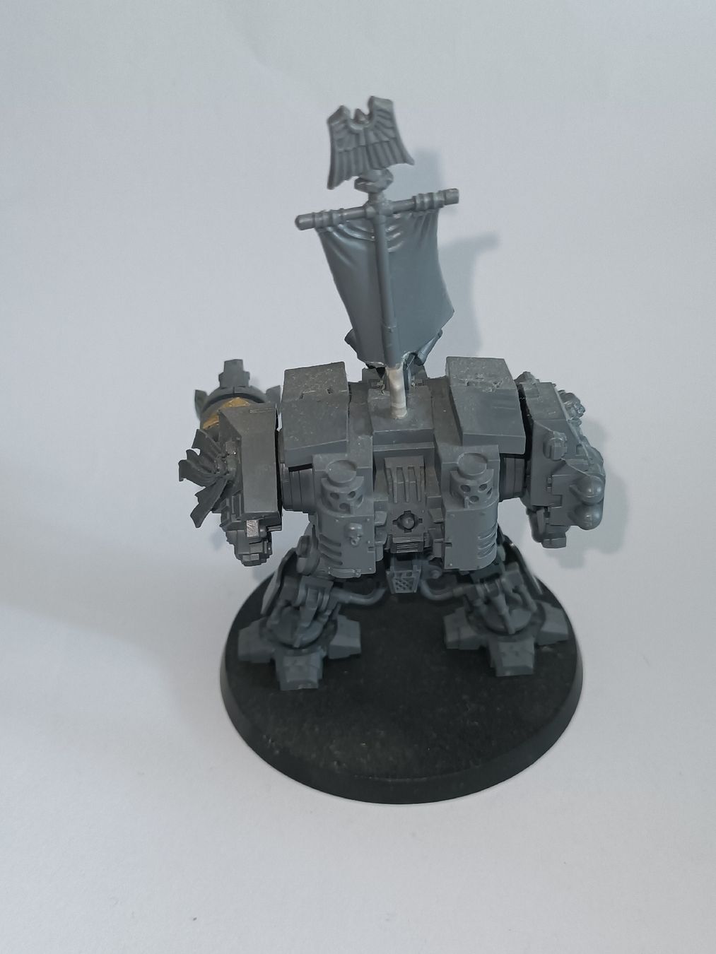 Kit di modellismo & Modellini statici: Warhammer 40k Space Marines Vintage plastic Dreadnought – Usato da Baden venduto da mar_zhd9 1
