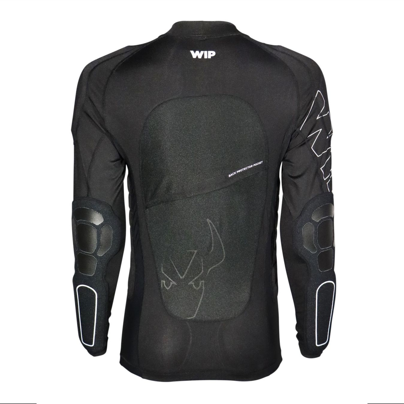 Protezioni & Imbottiture: Forward WIP Action Top - Grösse XL – Nuovo e nell'imballaggio originale da Unterterzen venduto da elebo 7