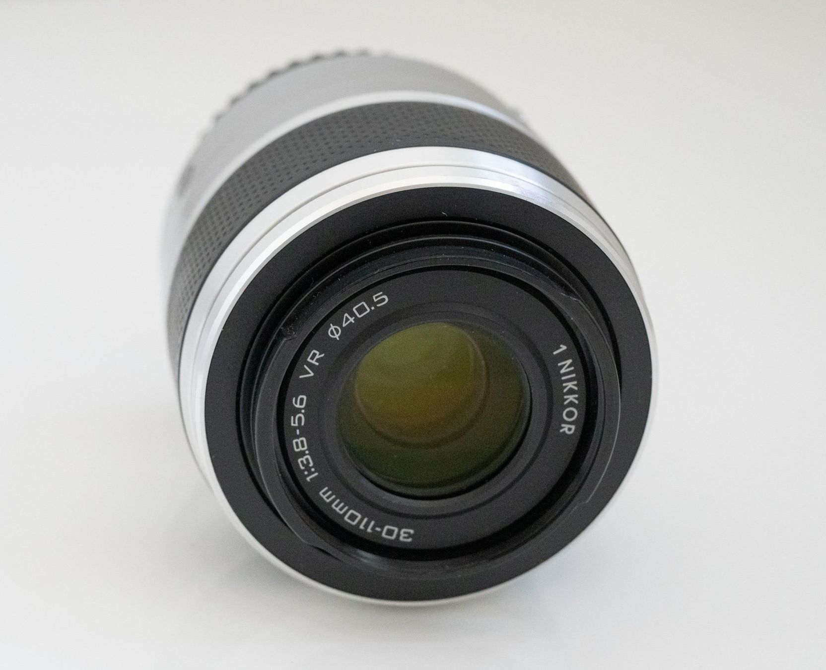 Nikkor Obiettivi: Nikon 1 Nikkor 30-110 – Usato da Schmerikon venduto da Panmusikus 3