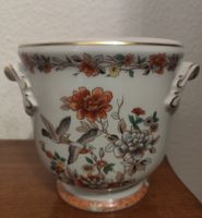 Cache pot en porcelaine Vista Alegre, Portugal