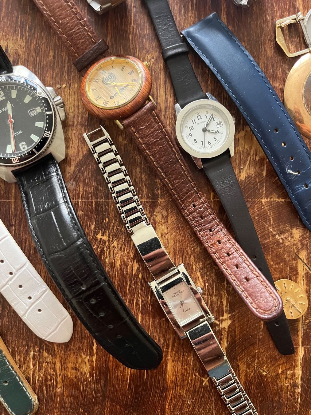 Tissot Orologi: Lot de montres – Difettoso da GENEVE venduto da hehakasapa 7