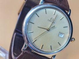 Omega De Ville Armbanduhr