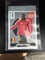 Panini FIFA Extra Sticker Jérémy Doku Extra Belgium
