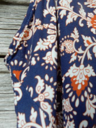 Jumpsuit    Viskose    *  MADE IN ITALY   *  XS/S     FRANCE