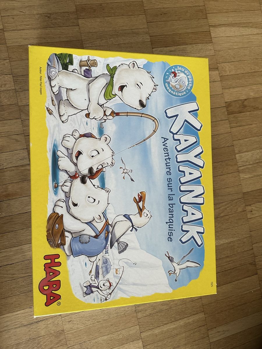 Spiele: Sac de jeu – Gebraucht aus Meyrin von mic_mt76 7