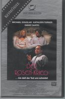 Der Rosenkrieg - bis dass der Tod uns scheidet(USA 1989) VHS