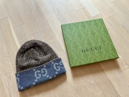 Gucci Designer Mütze – wie neu inkl. Originalverpackung