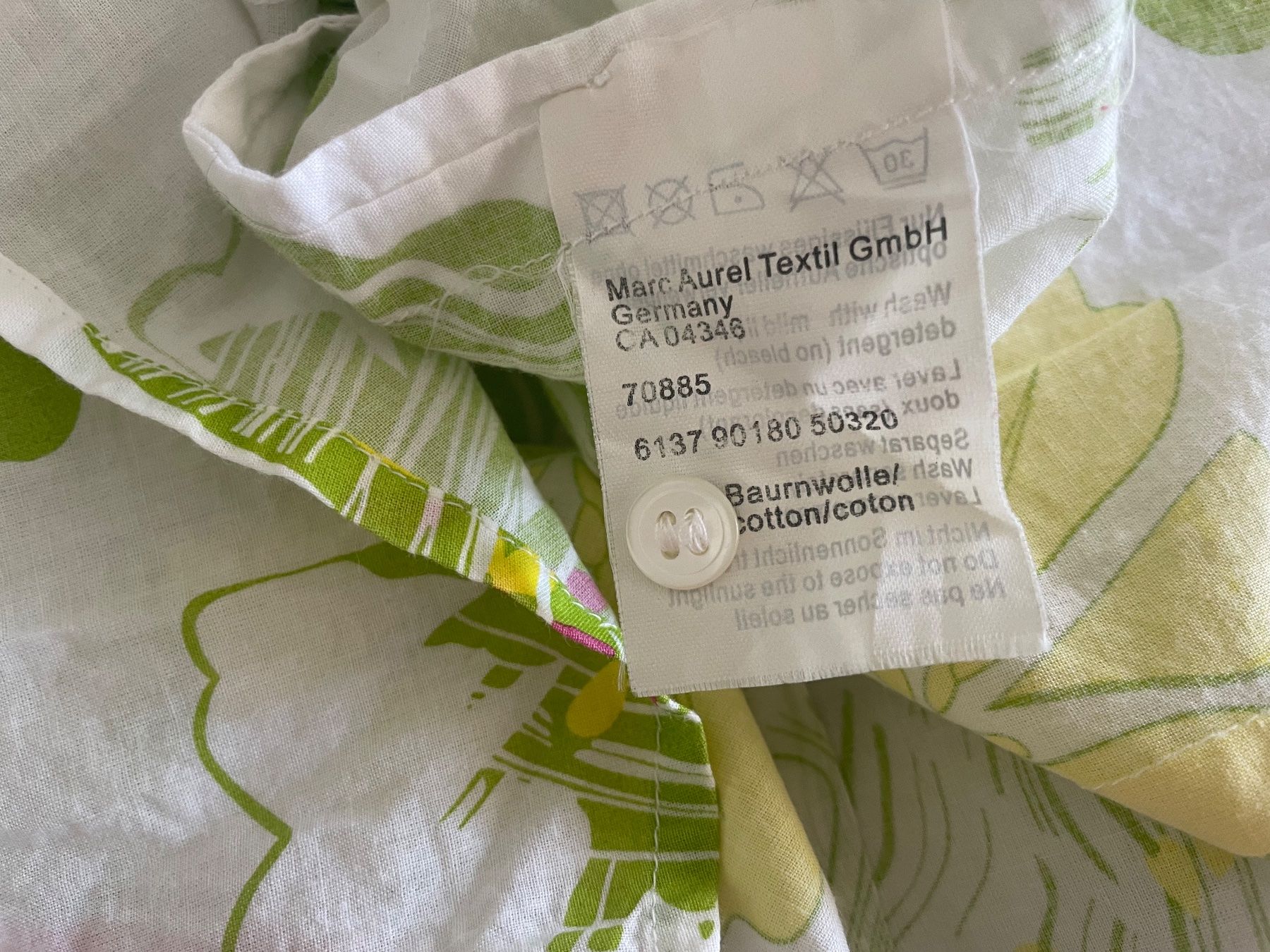 Blusen: Schöne Bluse von Marc Aurel – Gebraucht aus Neuwilen von bobbel01 1