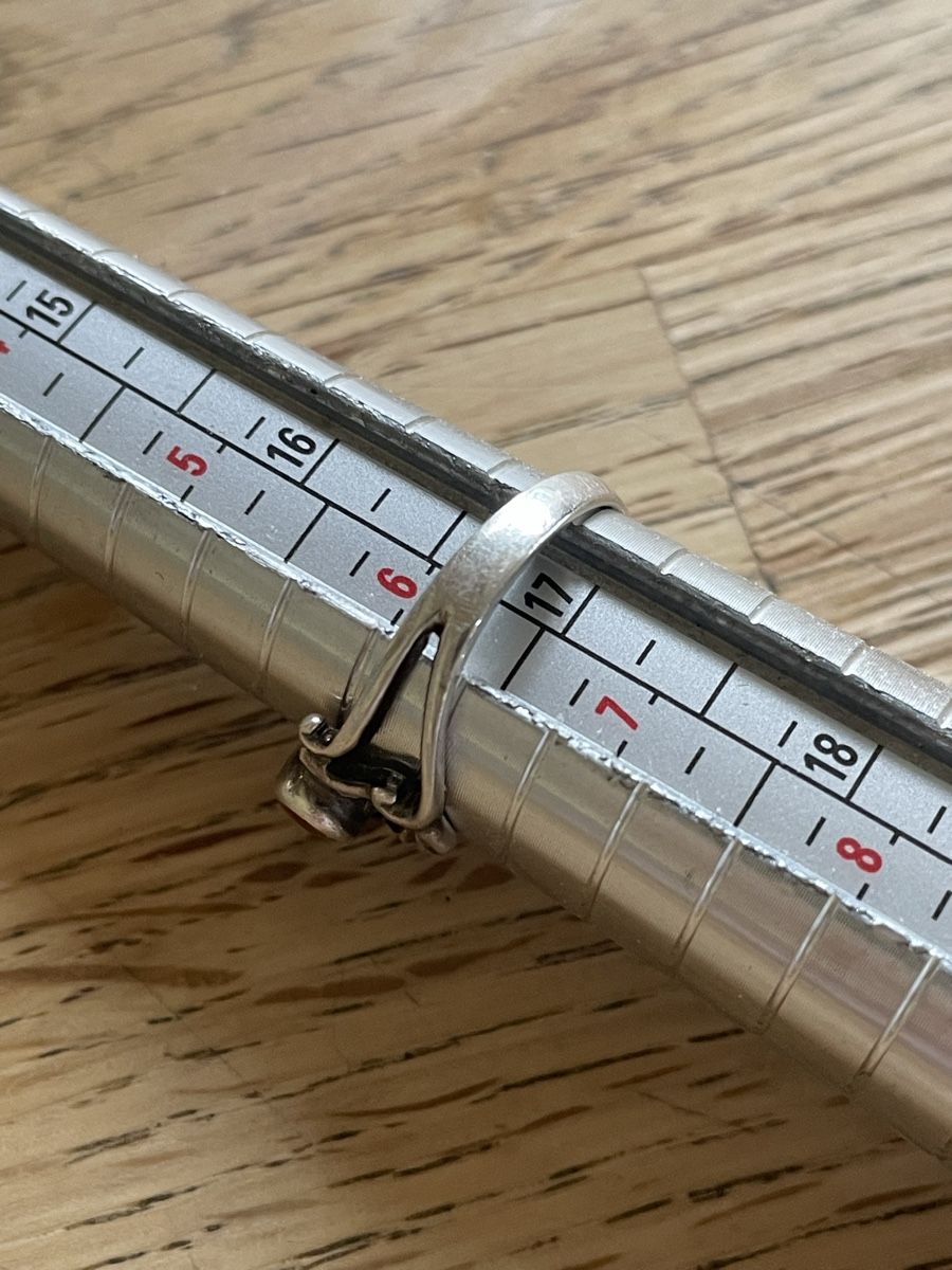 Ringe: Feiner Ring Silber 925 – Gebraucht aus Flawil von Naphtali 2