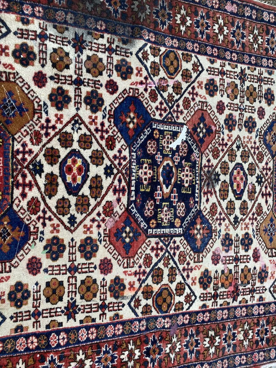Tappeti: antike orientteppich ca.115x170cm – Usato da Biel/Bienne venduto da gasse85