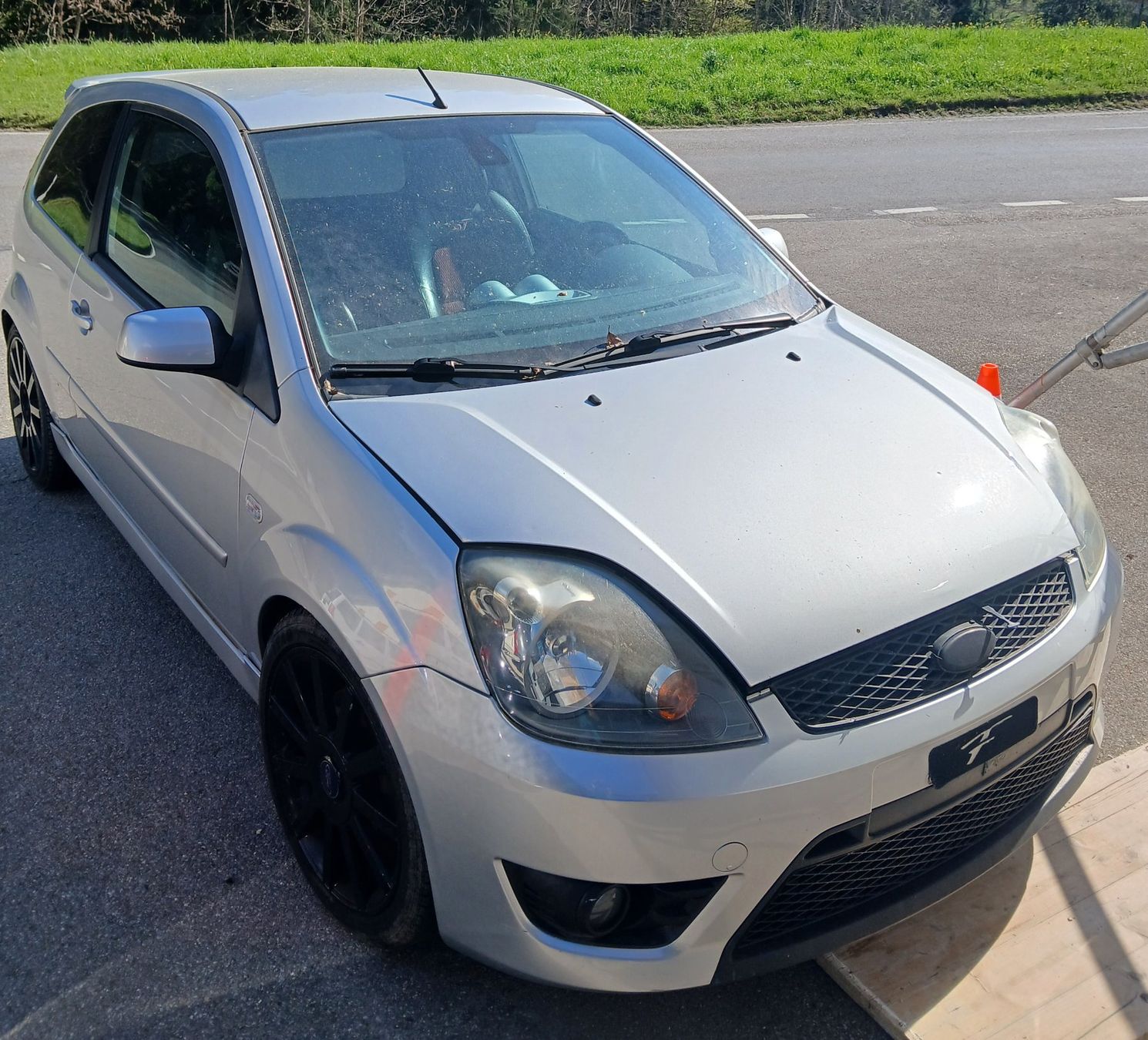 Ford Automobili: Ford Fiesta ST – Usato da Heimenschwand venduto da cat304 1
