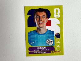 Joe Gauci FIFA World Cup 2026 Sticker United Edition AUS 3