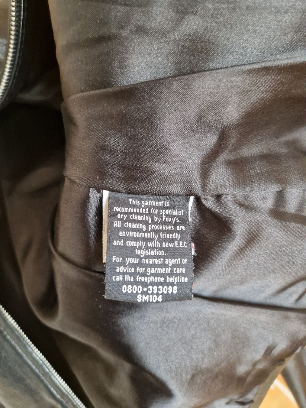 Jacken: Outer Edge Lederjacke – Neu (gemäss Beschreibung) aus Samstagern von DatJulie 3