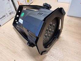 EUROLITE UV LED Spots (2 Stück)