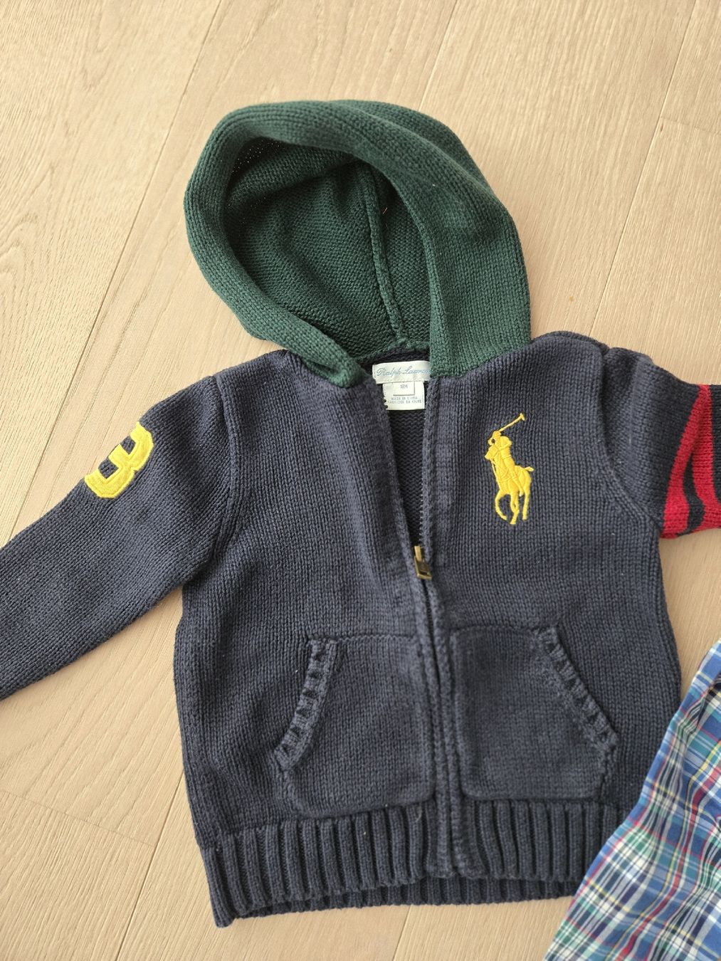 Ralph Lauren Lotti & Set di vestiti: Ralph Lauren Set, gr.18 Monate – Usato da Münsingen venduto da Nik010 1