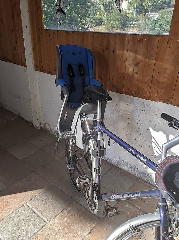 Marsupi portabebè: Siège Bébé Vélo – Usato da Vevey venduto da Pigeon 1