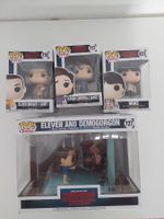 Stranger Things Funko Pop Set (4 Figuren)