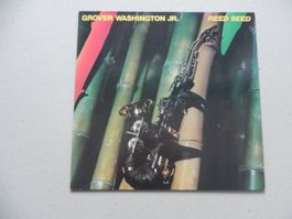 LP USA Jazz Funk Soul Saxophonist Grover Washington Jr. 1978