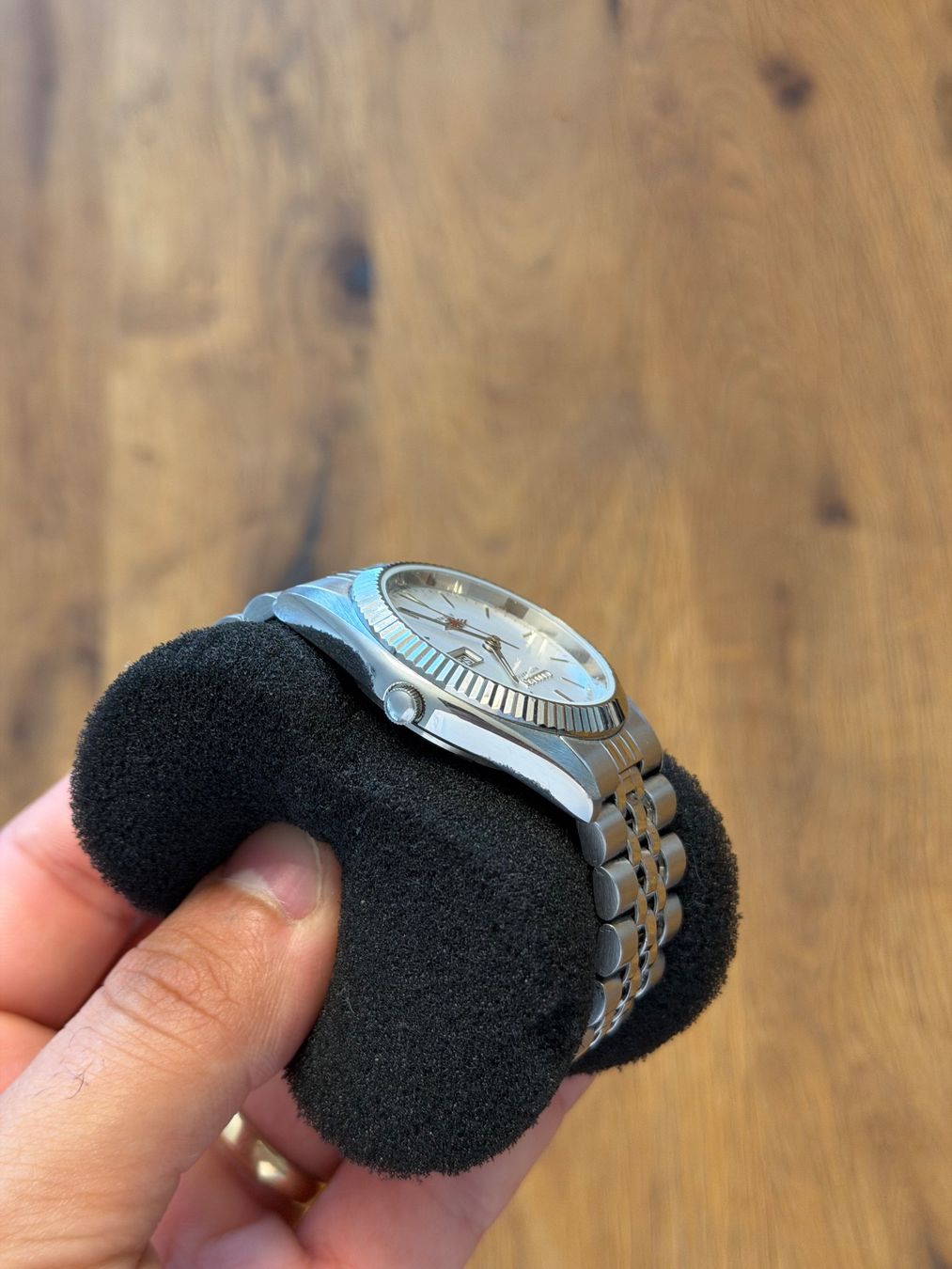 Citizen Orologi: Citizen Eagle 7 Automatic – Difettoso da Flaach venduto da Gjergj_Kastrioti 5