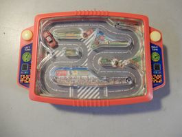 Handheld Auto Rennspiel vintage guter Zustand