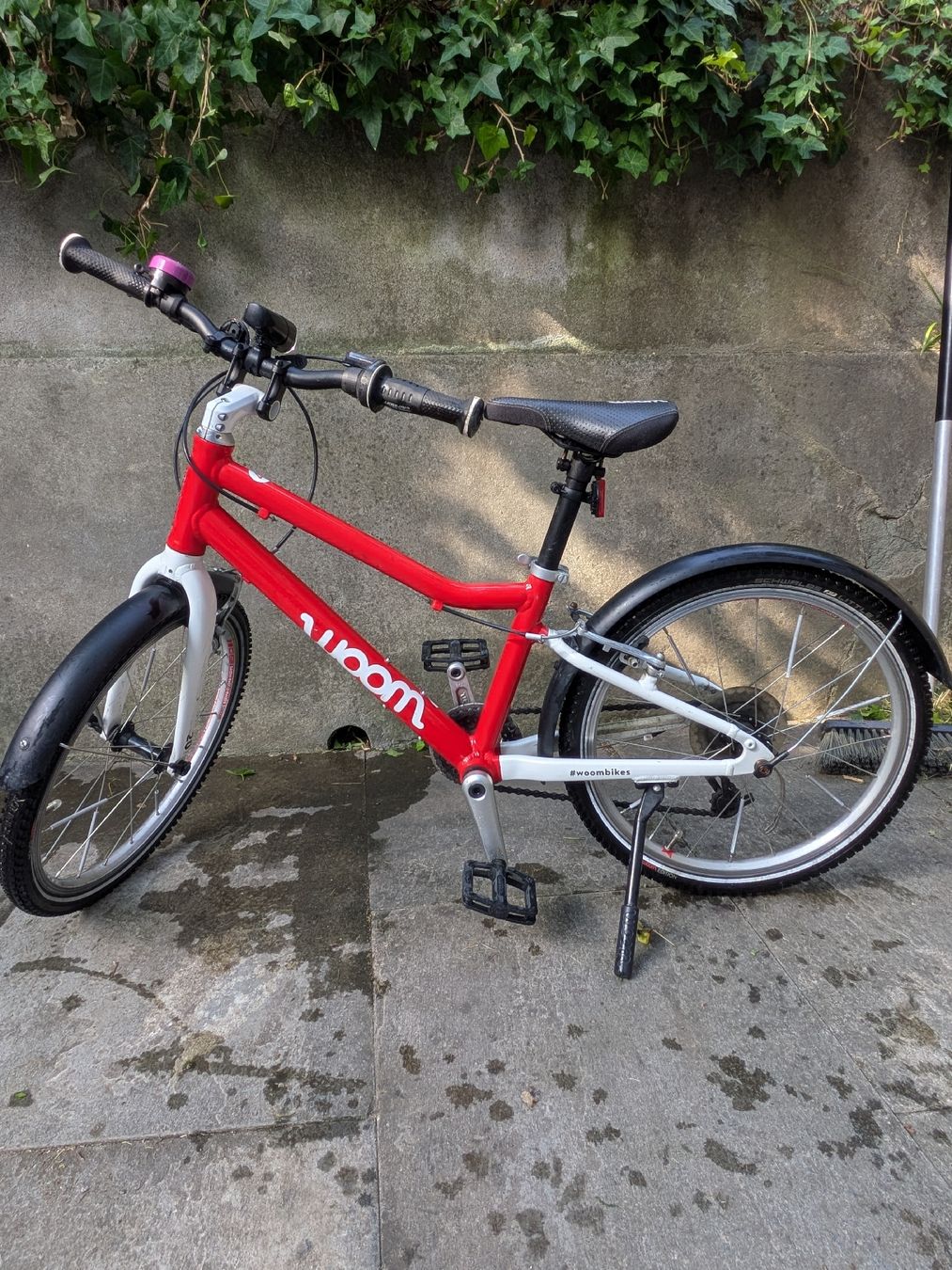 Woom Velos: Room Bike 4 – Gebraucht aus Zürich von stalberg