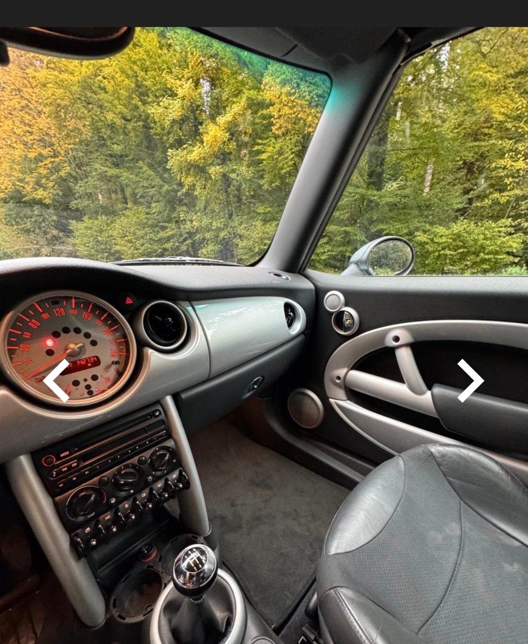 Mini Automobili: Mini Cooper Cabrio Silber (Jetzt mit allen Infos!) – Usato da Bern venduto da Wurmli3 3