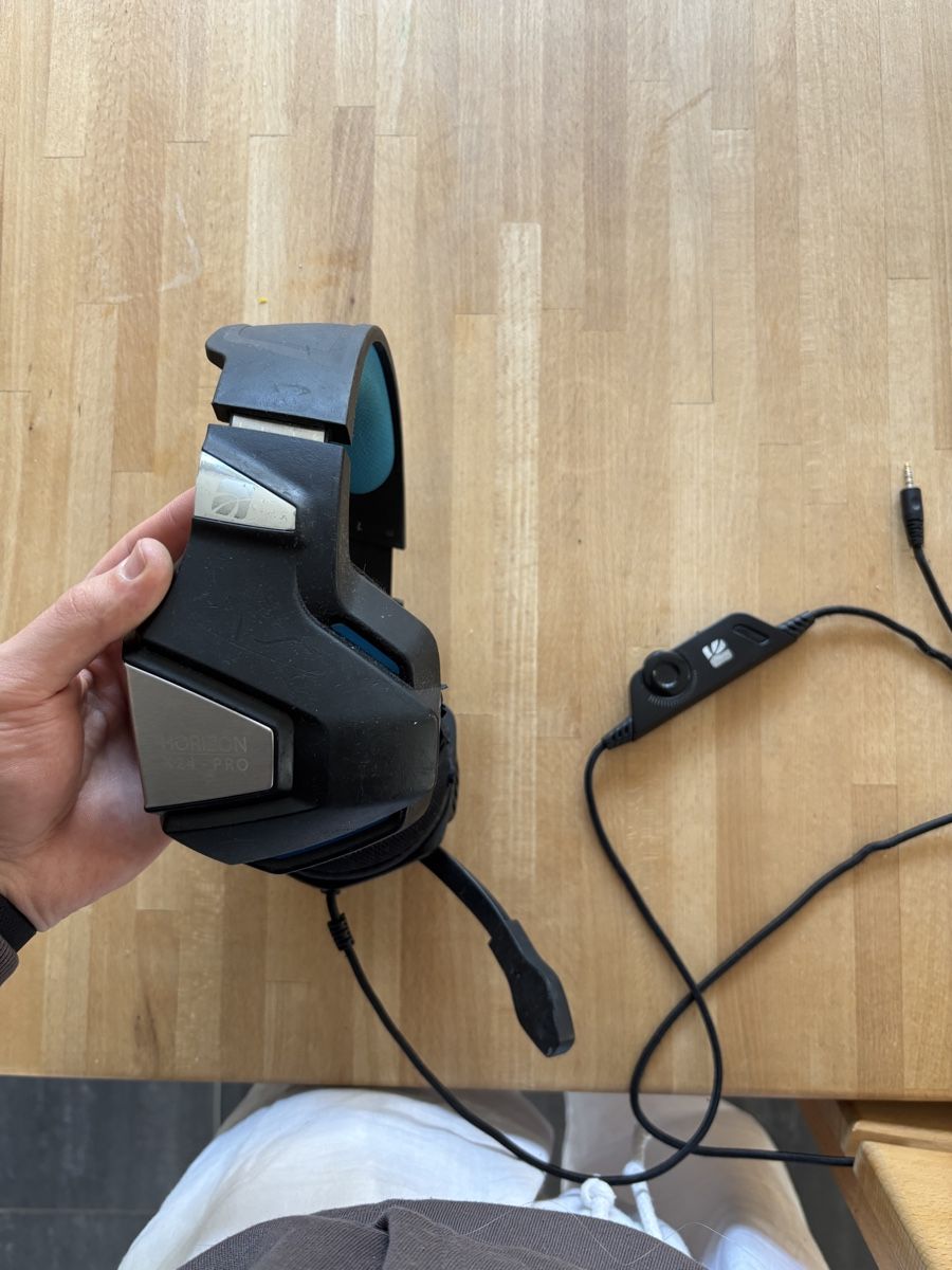 Kopfhörer: Gaming Headset Xtreme  – Gebraucht aus Murten von dav_8sbz 2