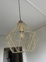 2 Deckenlampen Mömax