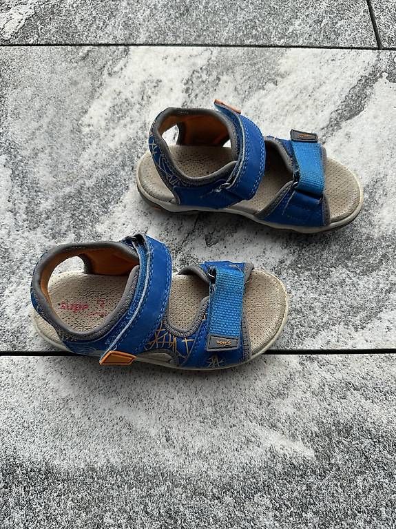 Superfit Scarpe per ragazzi: Superfit Sandalen 27 – Usato da Schenkon venduto da Charlottenstrasse1