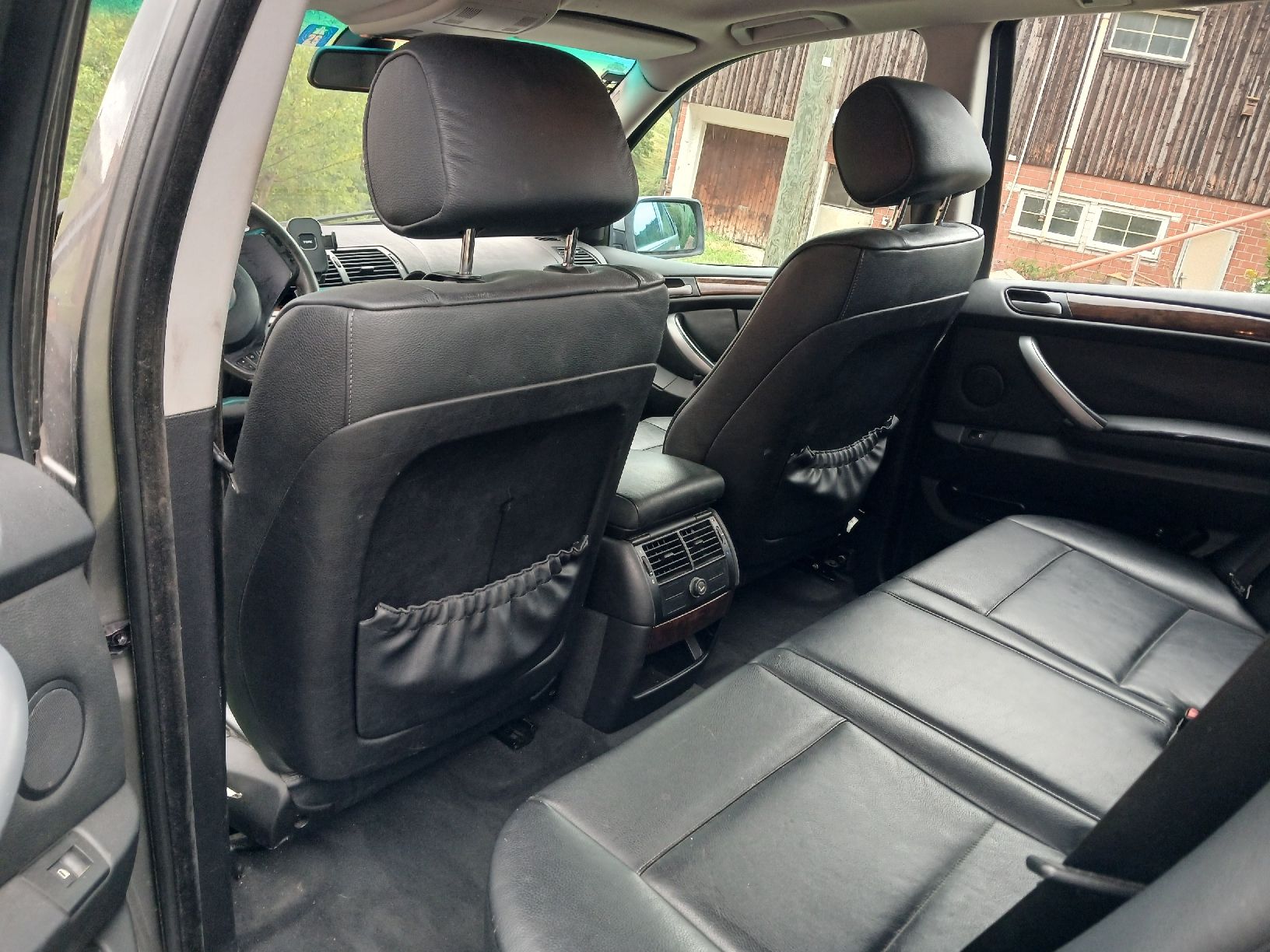 BMW Automobili: BMW X5 3d ab Mfk – Usato da Krinau venduto da P.grob 6