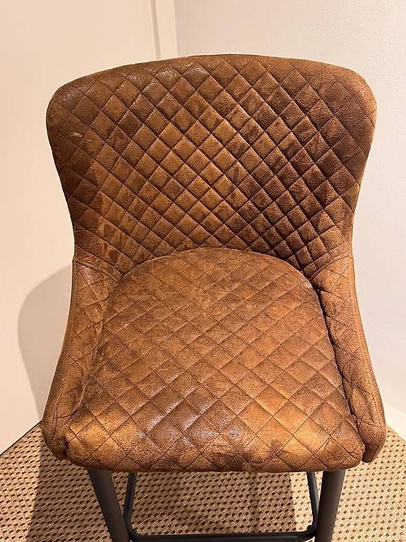 Jysk Hocker: Barhocker 2er Set – Gebraucht aus Weingarten-Kalthäusern von Nonino01 1