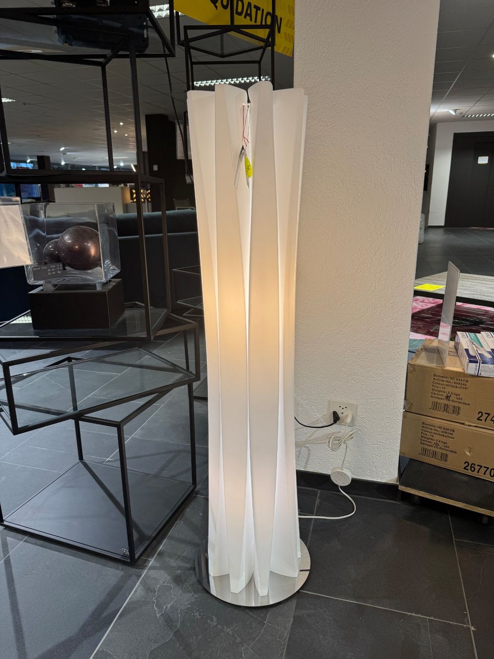 Lampade: Leuchte Marke Slamp – Nuovo (secondo la descrizione) da Studen BE venduto da moebellaubscher2020