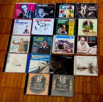 JAZZ CD-Sammlung – Chris Baber • George Lewis
