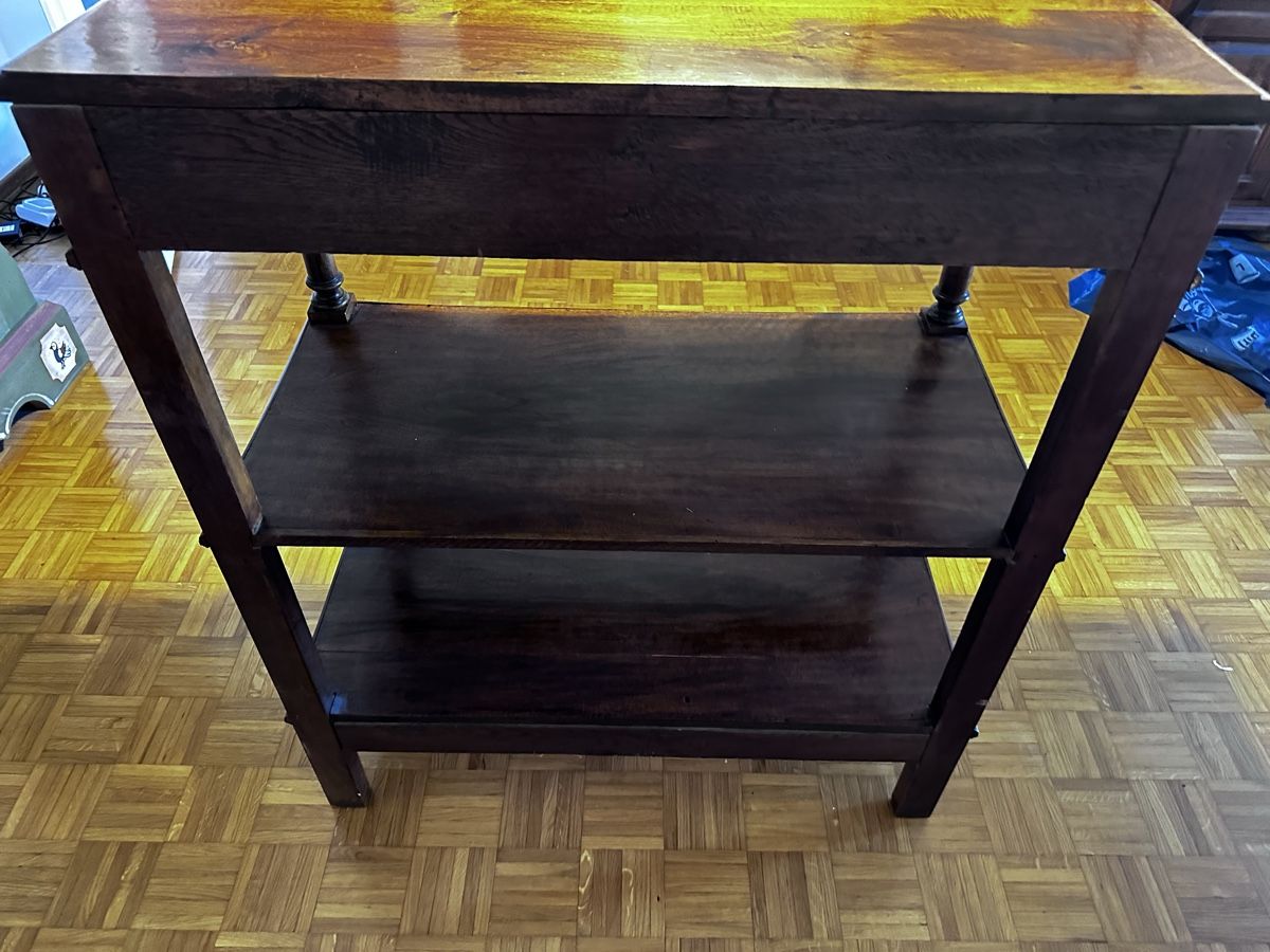 Kommoden: Console noyer massif – Gebraucht aus Veyrier von VeyrierMan 2
