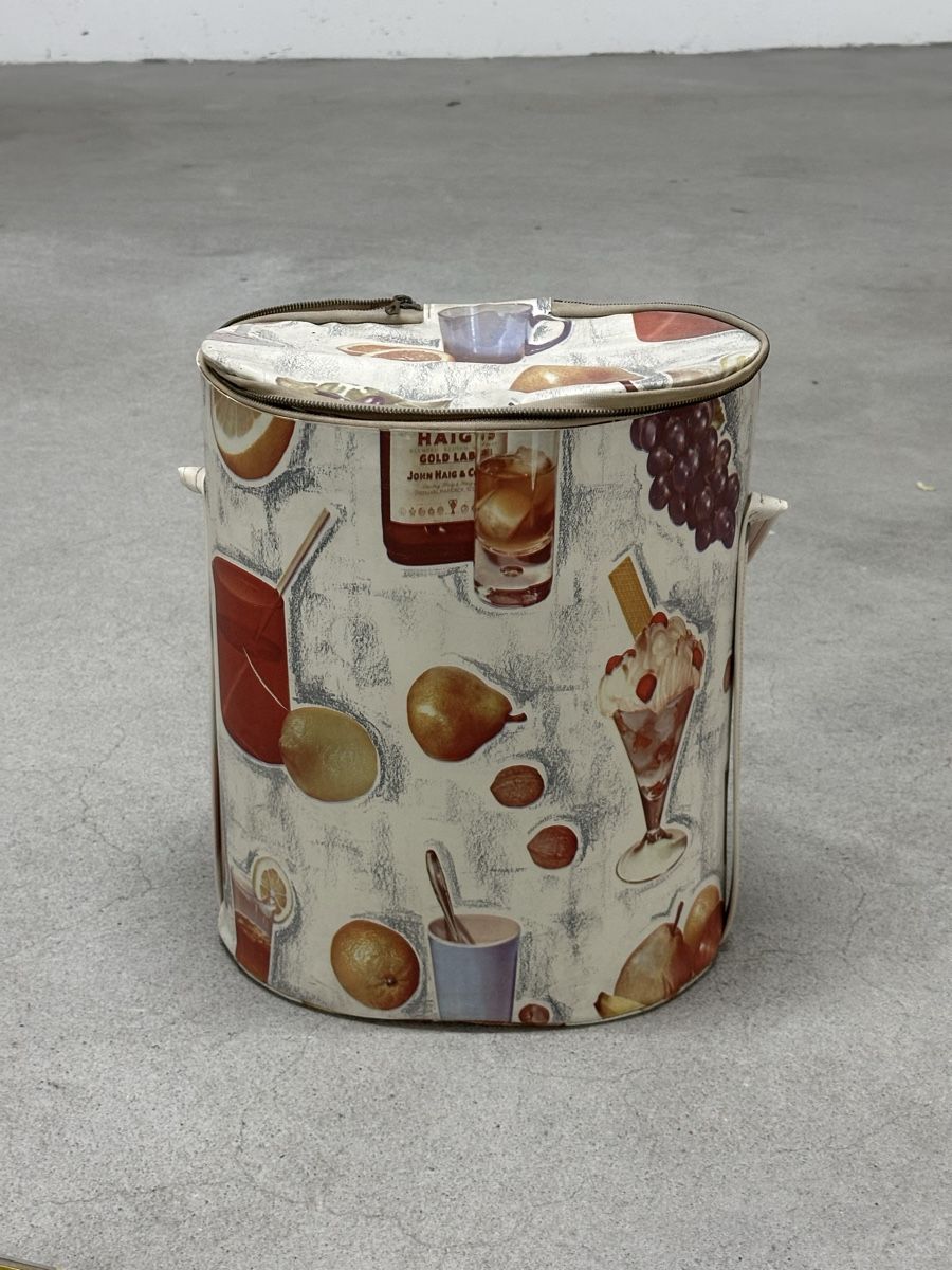 Frigoriferi & Refrigeratori: Mid Century Kühltasche – Usato da Wiesendangen venduto da kavdivision01