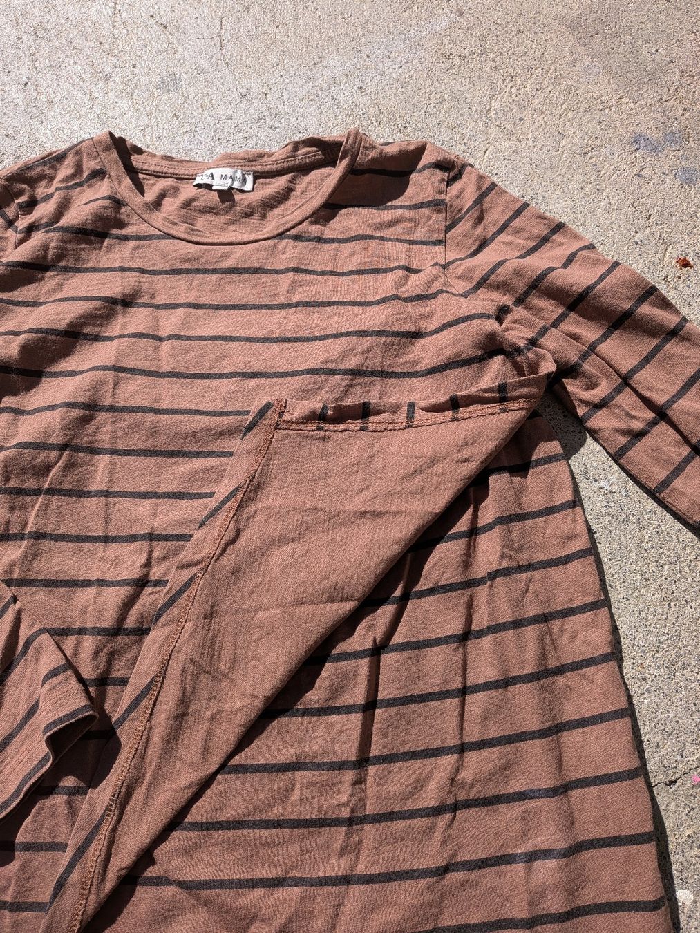 Maglioni & Felpe: C&A Mama Stillshirt – Usato da Thun venduto da Jrkw 1