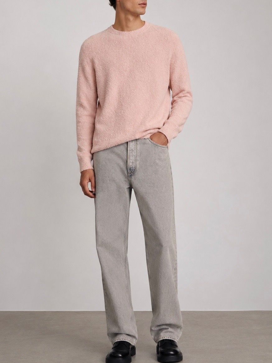 Sandro Pullover & Sweatshirts: Sandro Paris Teddy Pullover Neu - Gr. XL – Neu und originalverpackt aus Illnau von Monkky