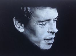 Portrait de Jacques Brel