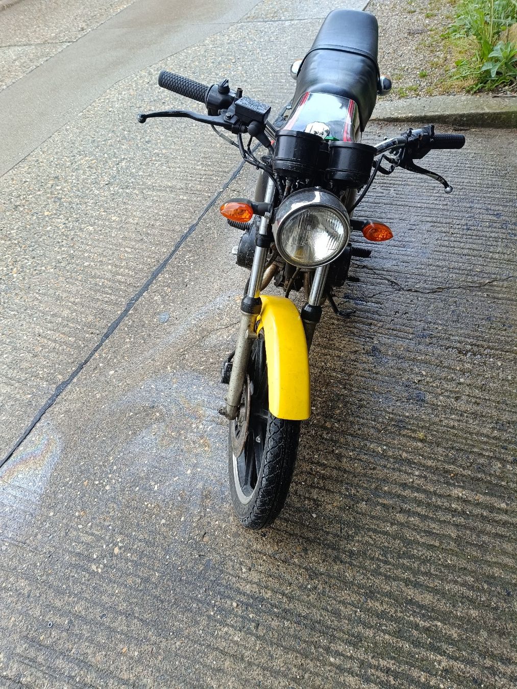 Yamaha Strada: Yamaha rd125 – Usato da Fiez venduto da gaeindi 3