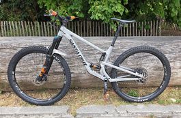 VTT Santa Cruz Hightower