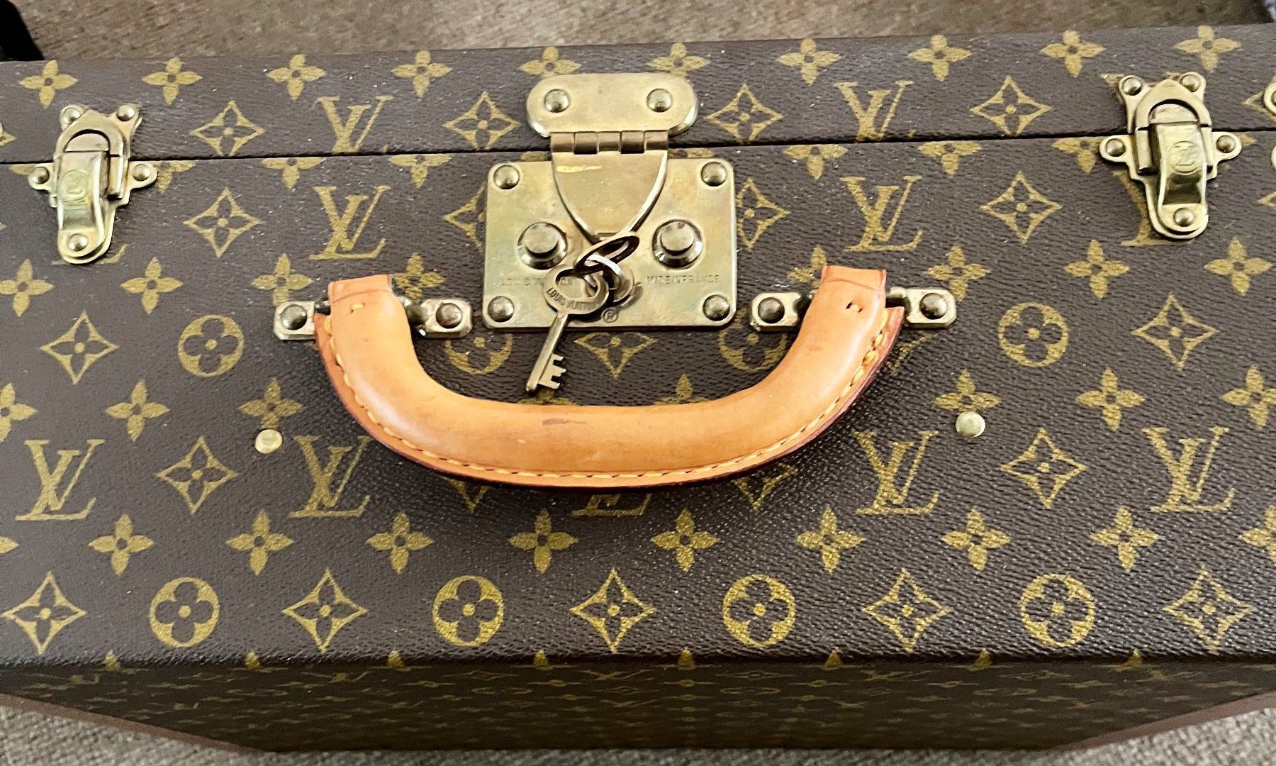 Louis Vuitton Valigie: Louis Vuitton Koffer (Original) – Usato da Zürich venduto da baracuda8048 1