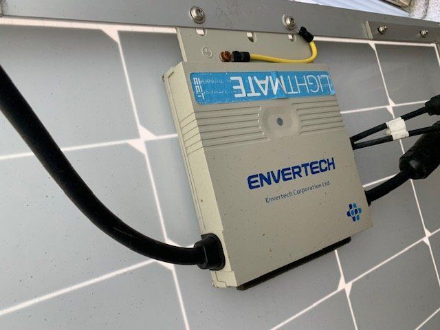 Solargeräte und Solarprodukte: Balkon Kraftwerk – Gebraucht aus Uetendorf von skifahrer 2